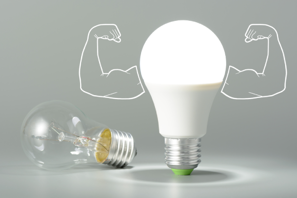 3 beneficios de la iluminación LED para el medio ambiente